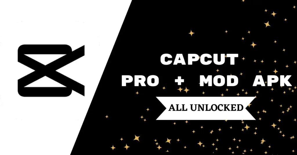 Capcut pro Mod Apk