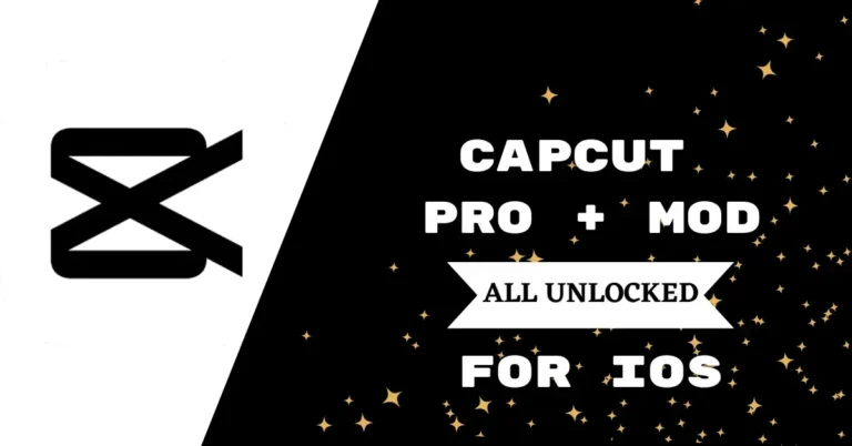 Download CapCut Mod for IOS Latest Version All Unlocked