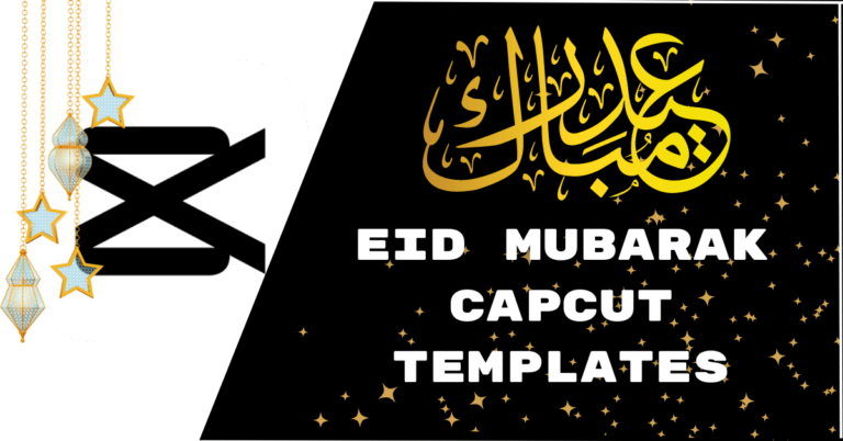 Eid Mubarik CapCut Template