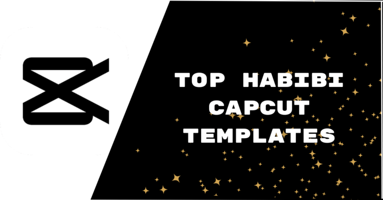 Top 25 Habibi CapCut Template