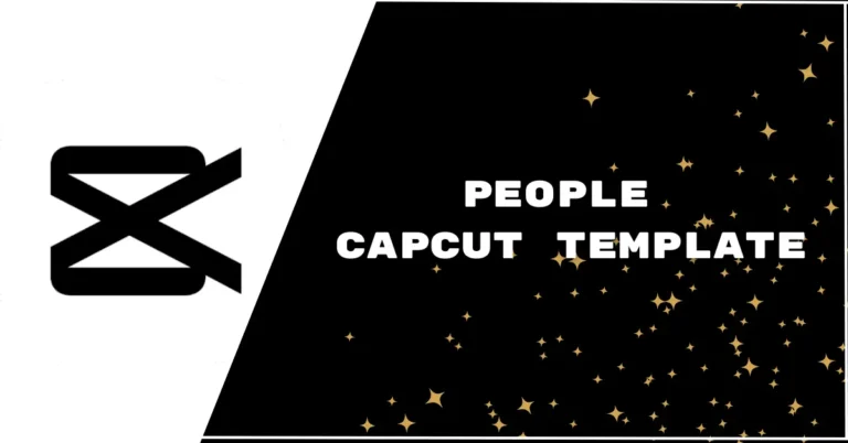 people capcut template links featured image
