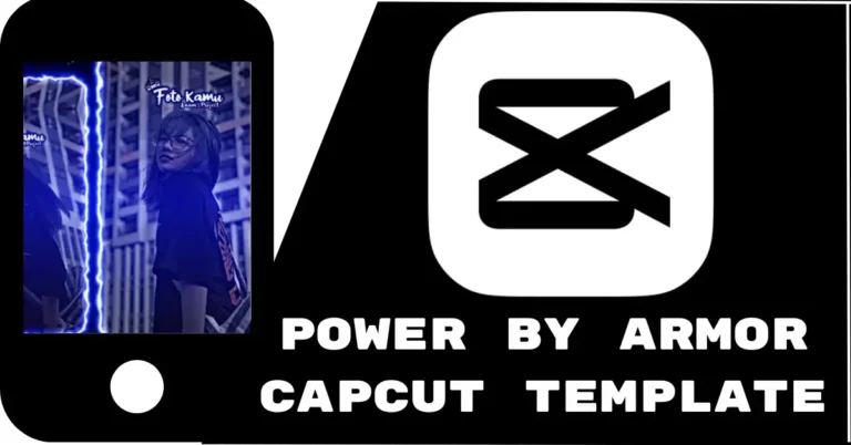 New Power by Armor CapCut Template 2024