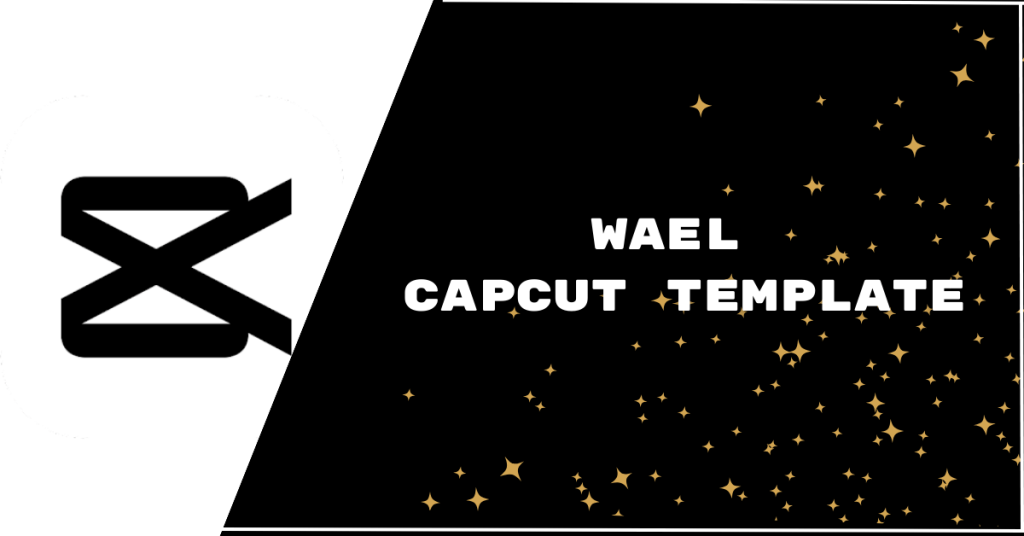 Popular Wael CapCut Template 2024